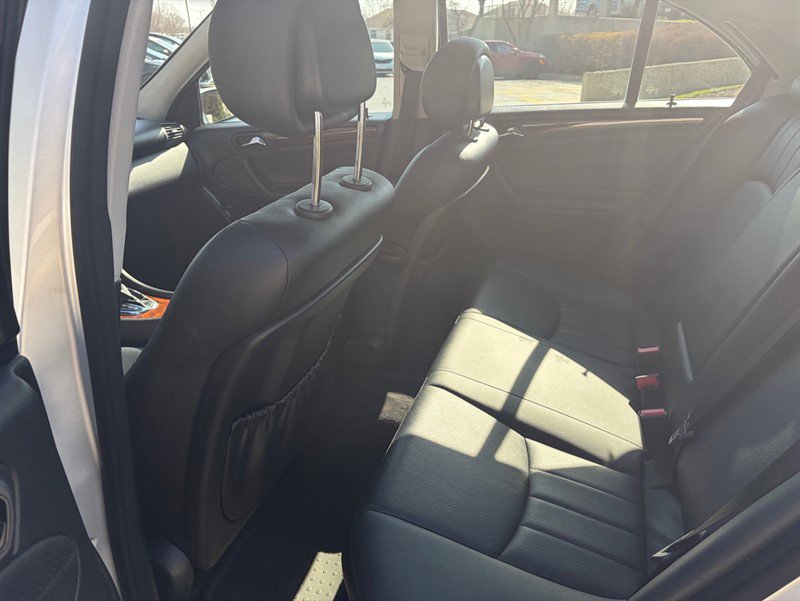 Used 2006 Mercedes-Benz C 280 4MATIC Sedan image 40
