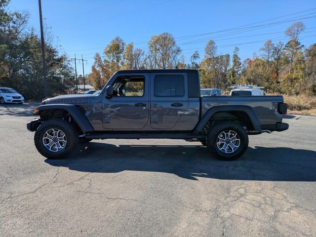 New 2026 Jeep Gladiator Mojave w/ Technology Group image 7