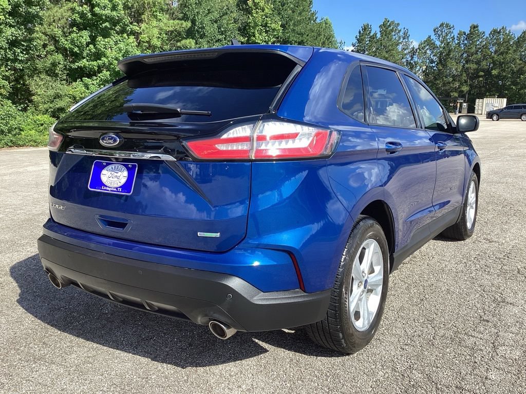 Used 2020 Ford Edge SE w/ Cargo Accessory Package FWD image 6
