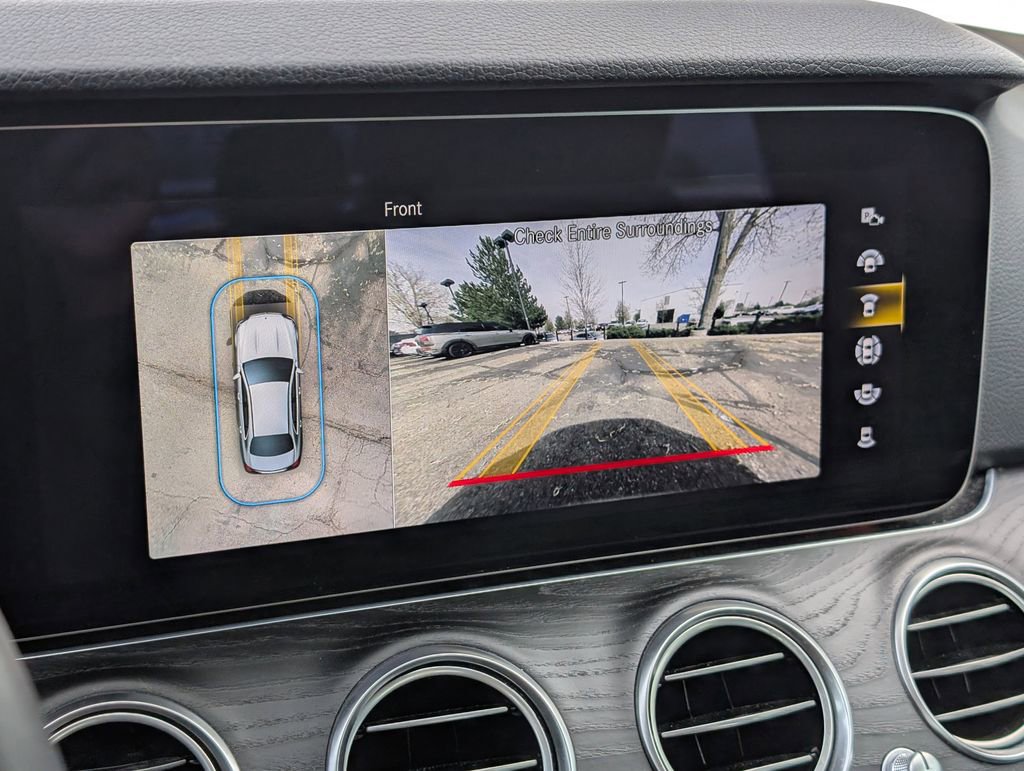 Used 2022 Mercedes-Benz E 350 4MATIC Sedan image 18