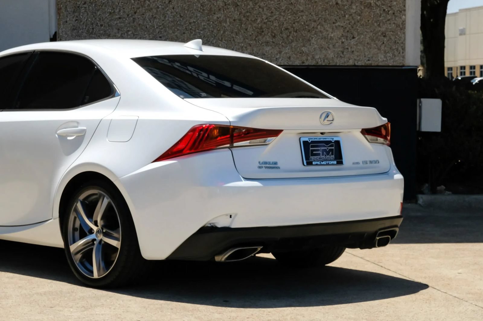 Used 2018 Lexus IS 300 AWD w/ Premium Package image 14