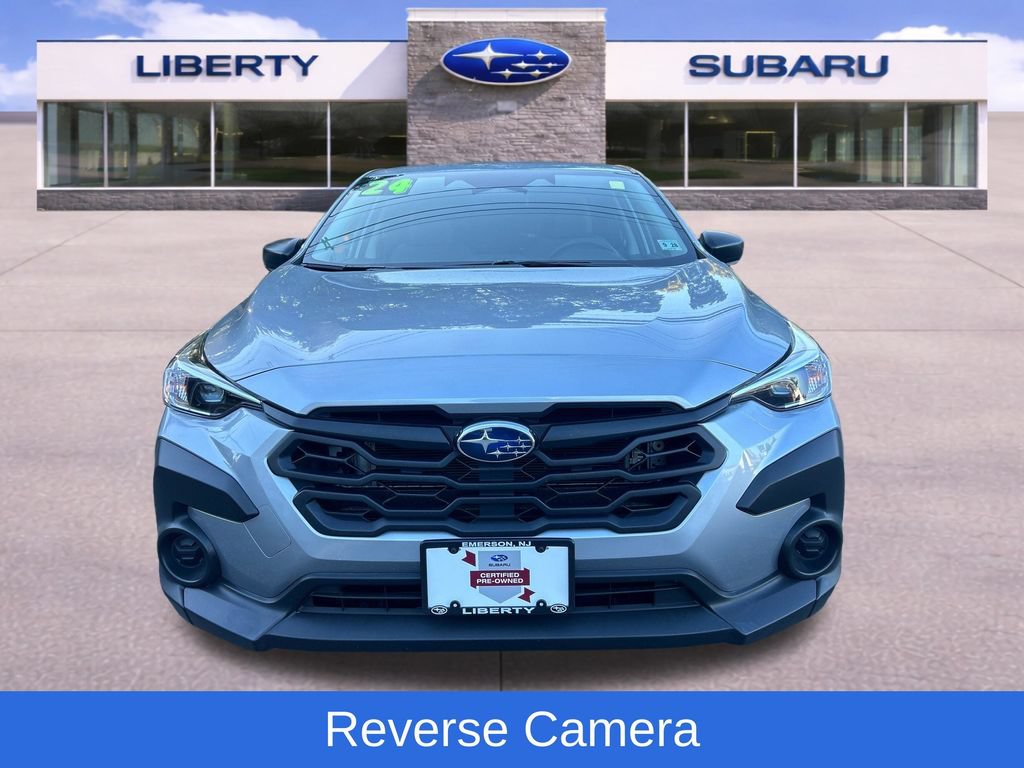 Certified 2024 Subaru Crosstrek 2.0i AWD/4WD image 10