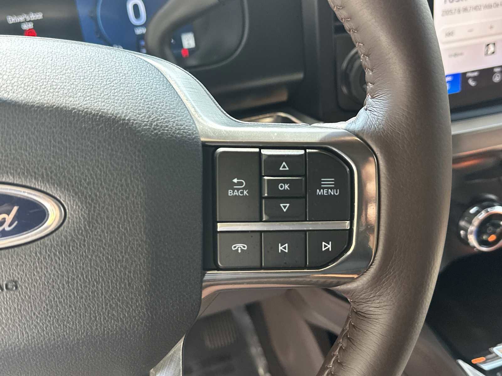 Used 2025 Ford F250 King Ranch w/ Chrome Package image 44