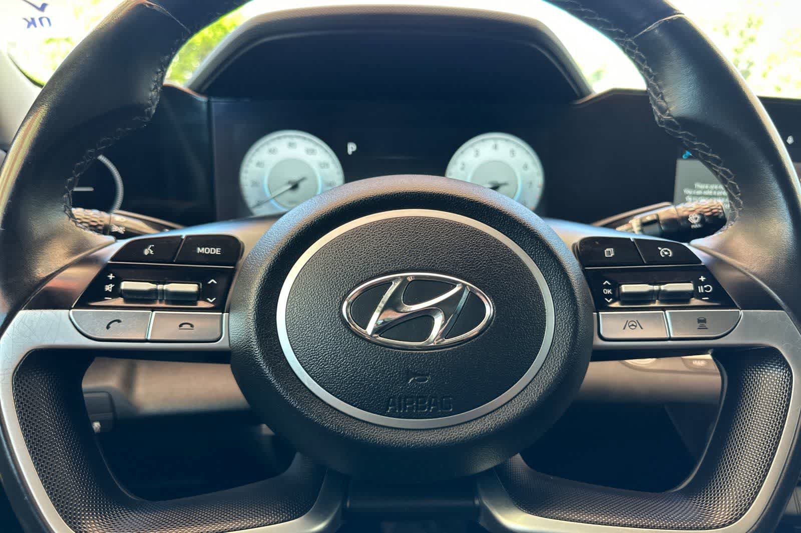 Used 2023 Hyundai Elantra SEL w/ Convenience Package FWD image 26
