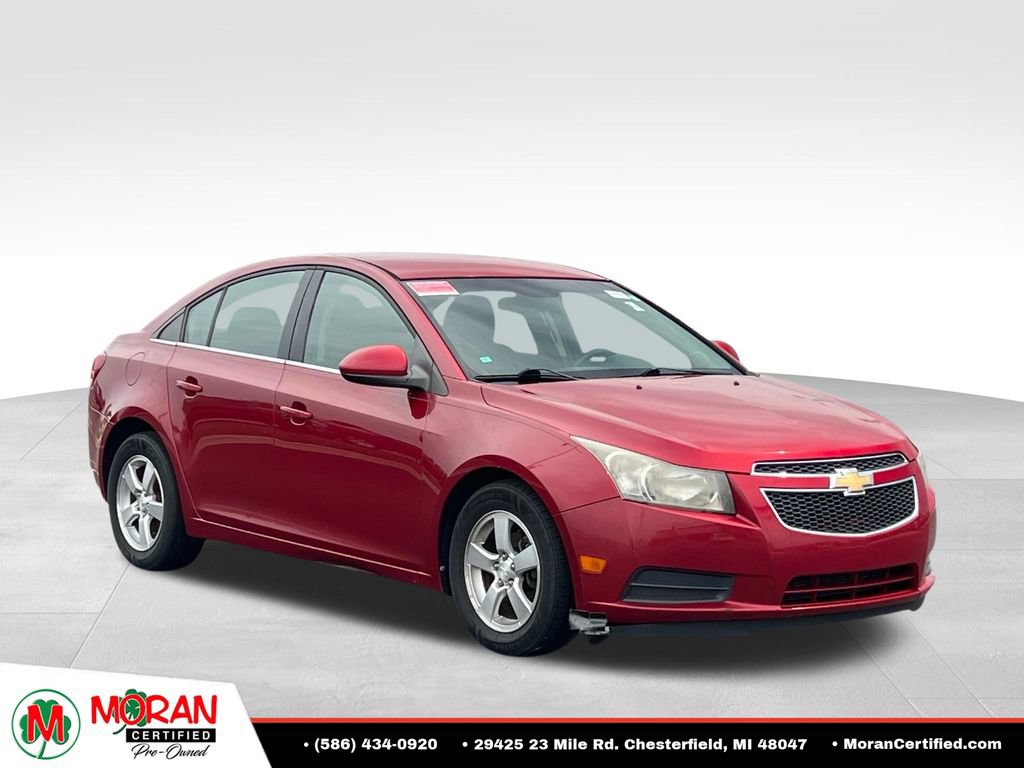 Used 2012 Chevrolet Cruze LT FWD image 7