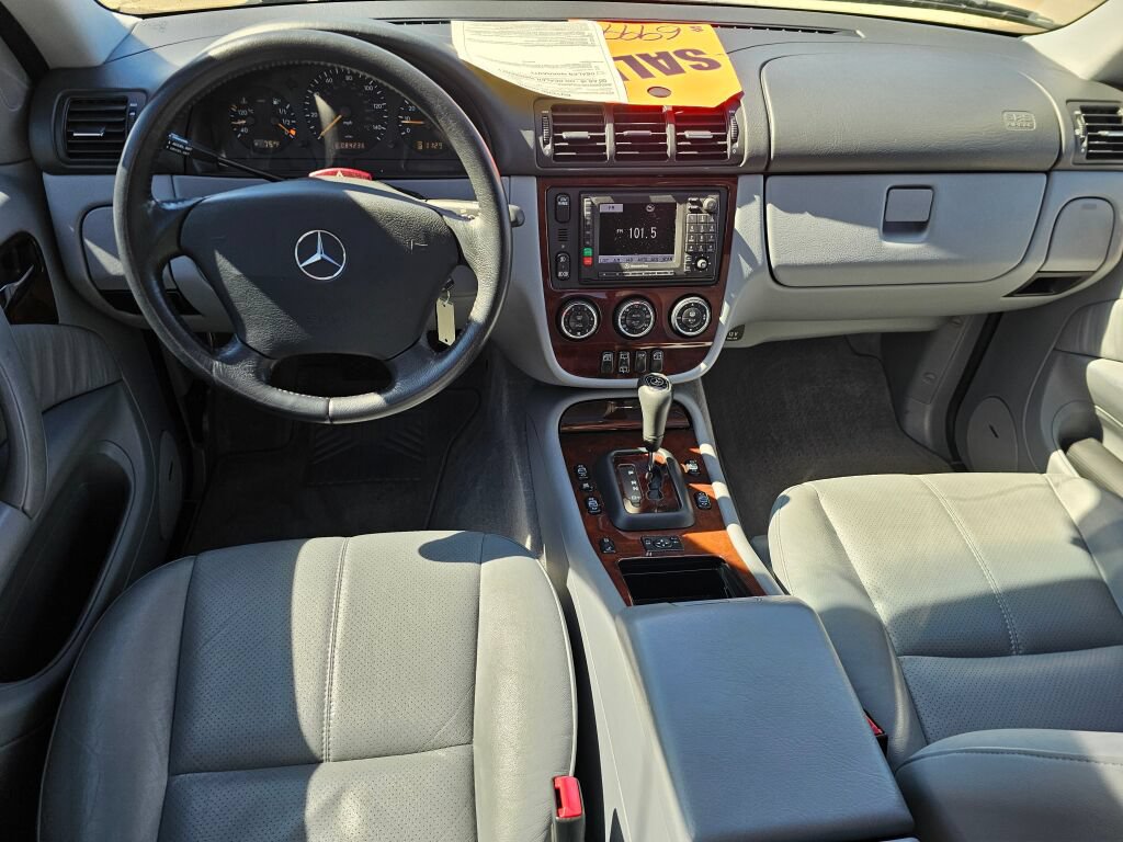 Used 2003 Mercedes-Benz ML 320 4MATIC image 22