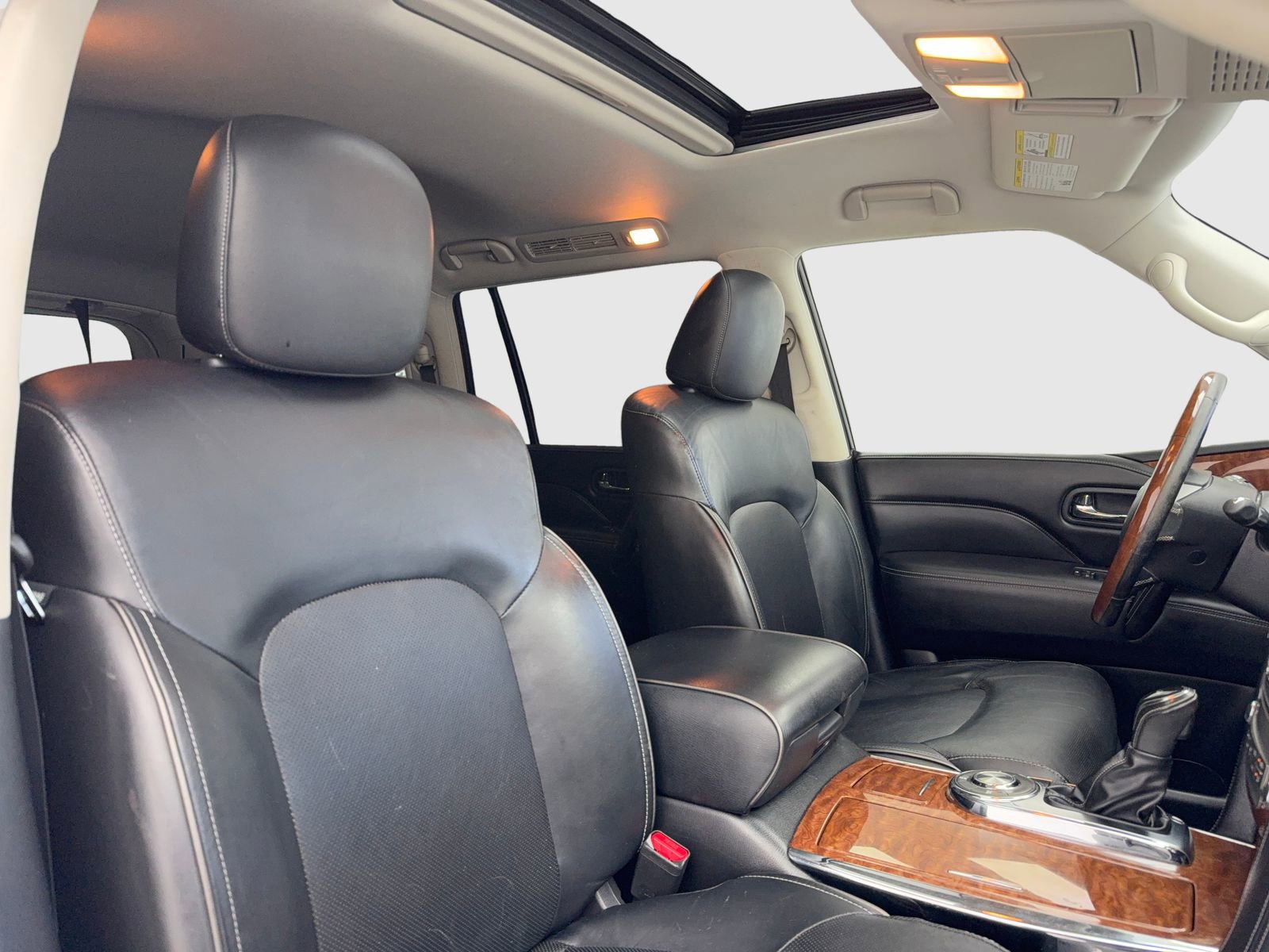 Used 2018 INFINITI QX80 2WD w/ Driver Assistance Package image 43