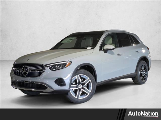 New 2026 Mercedes-Benz GLC 300