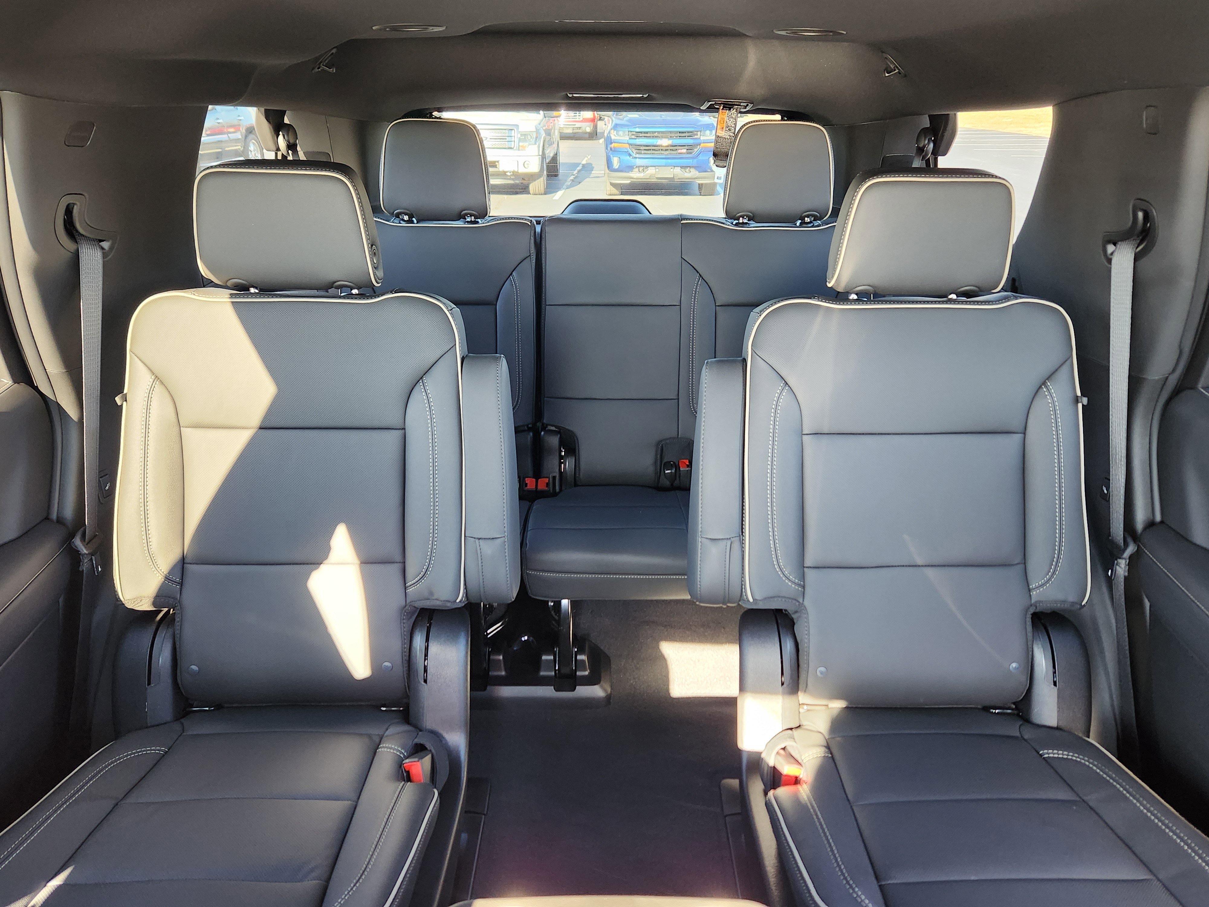 New 2026 Chevrolet Tahoe Premier image 8