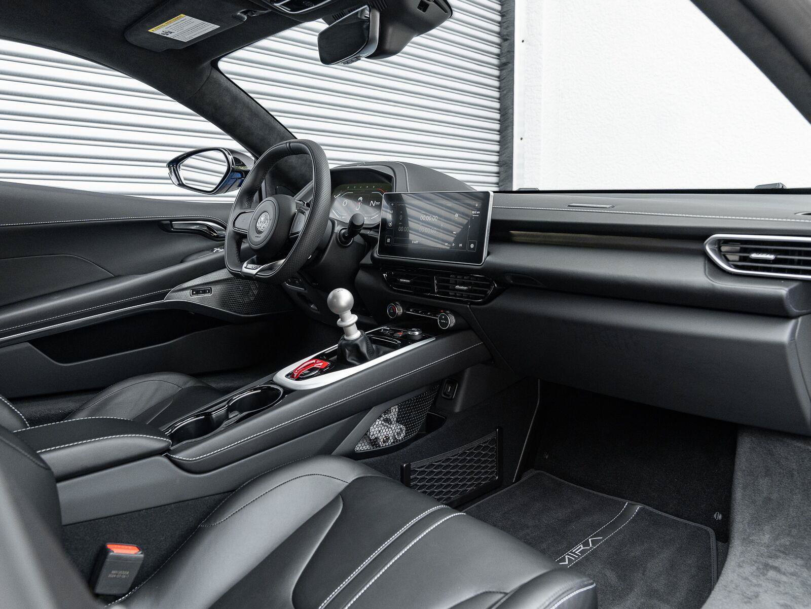 Used 2025 Lotus Emira RWD image 6