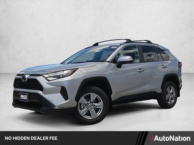 Used 2025 Toyota RAV4 XLE