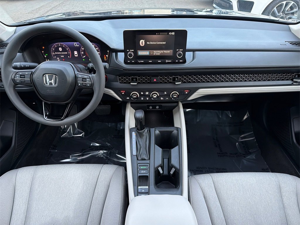 Used 2024 Honda Accord EX image 16