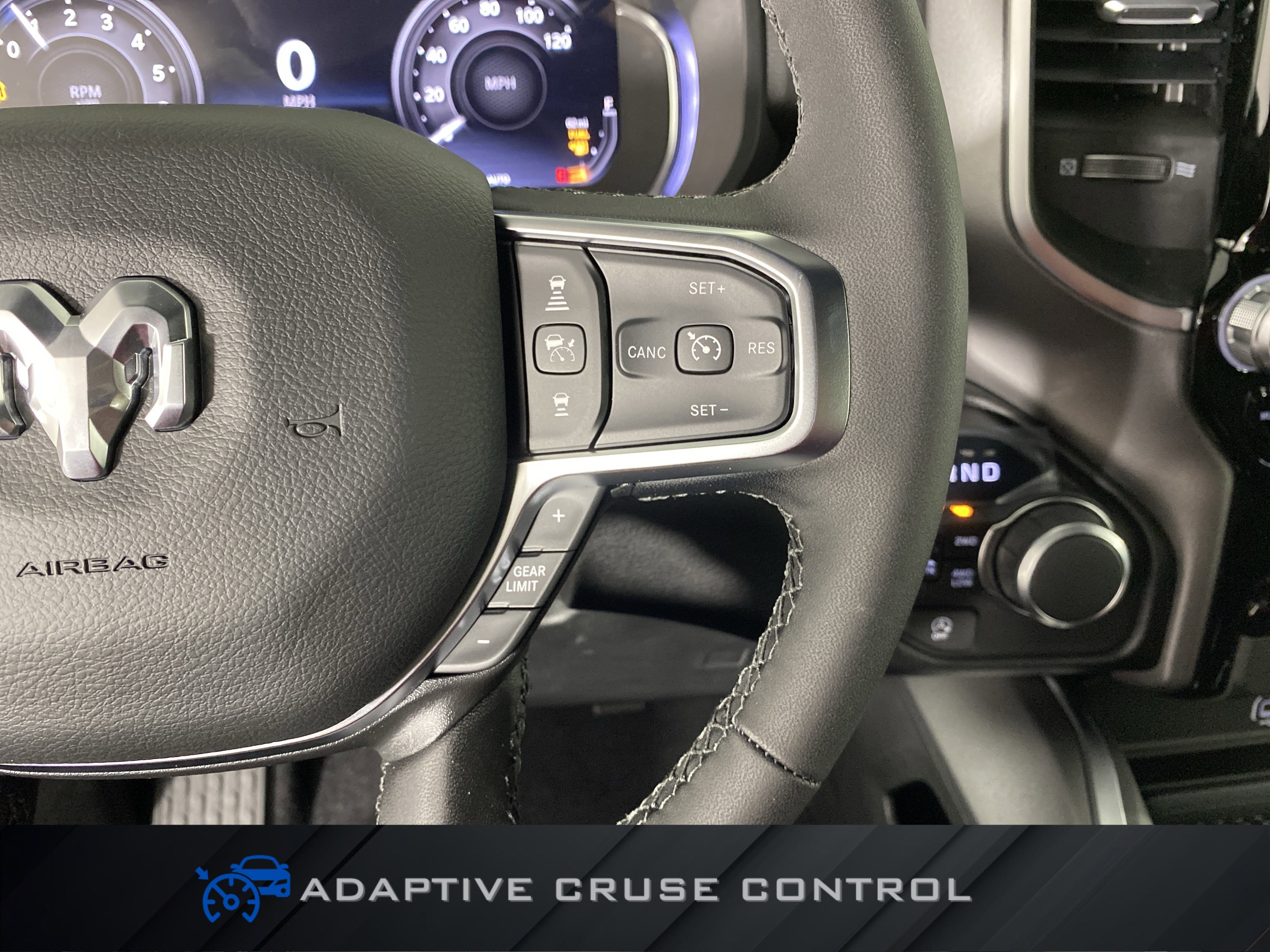 New 2026 RAM 1500 Big Horn image 22