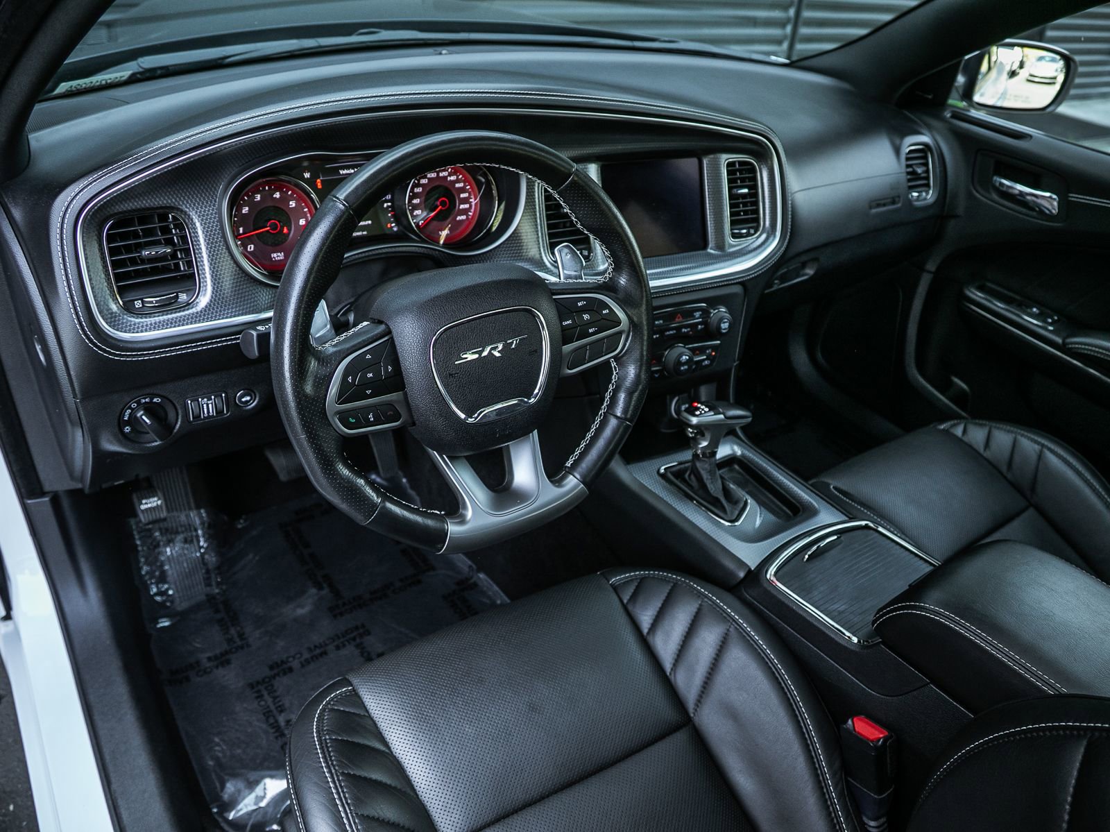 Used 2021 Dodge Charger SRT Hellcat image 4
