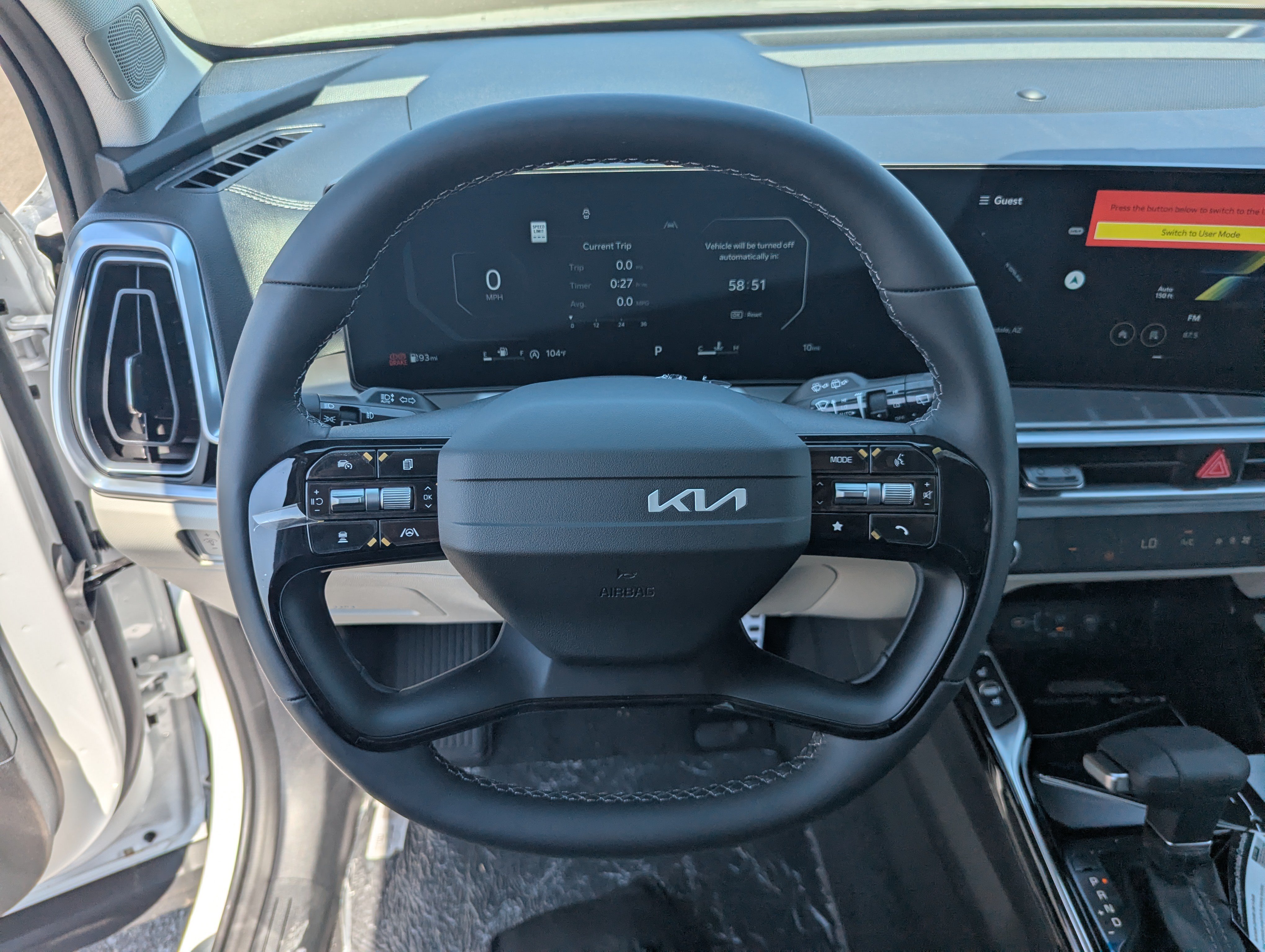 New 2026 Kia Sorento SX FWD image 23