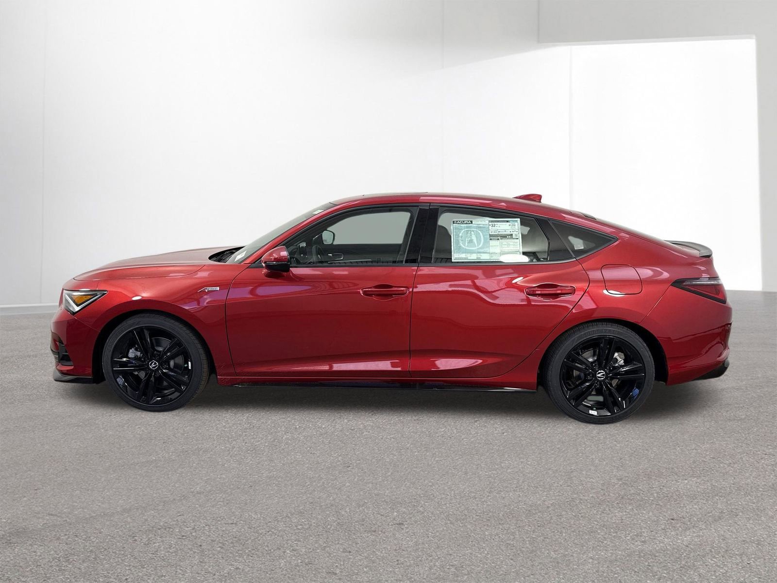 New 2026 Acura Integra A-Spec FWD image 28