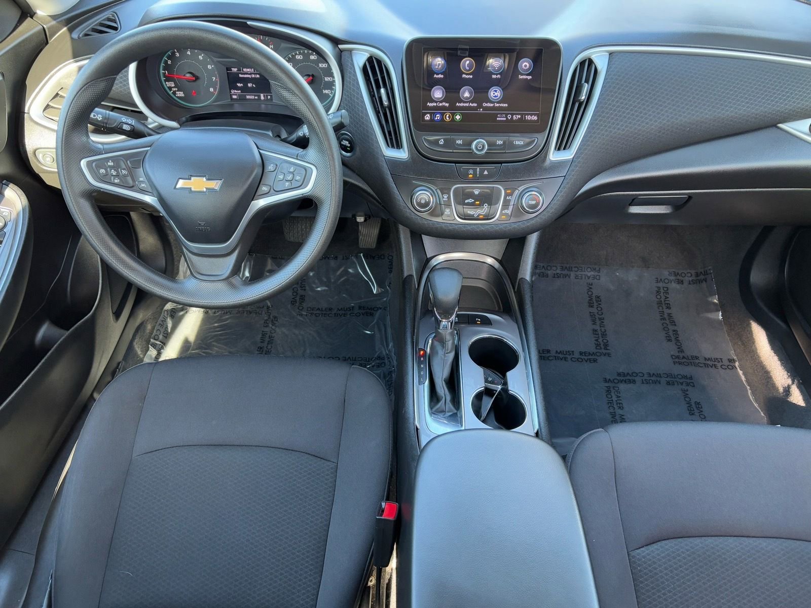 Used 2022 Chevrolet Malibu LS w/ Driver Confidence Package II image 14