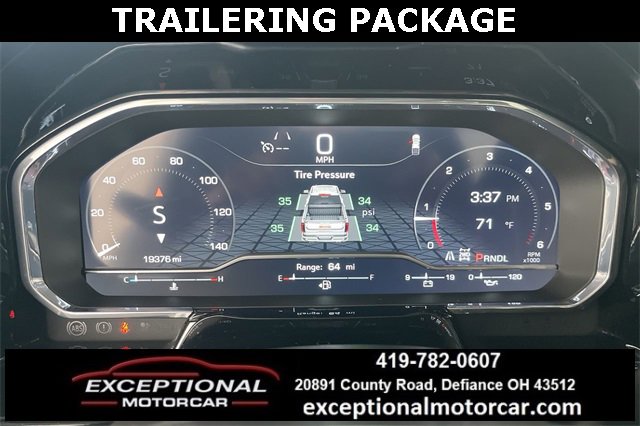 Used 2023 GMC Sierra 1500 Elevation image 39