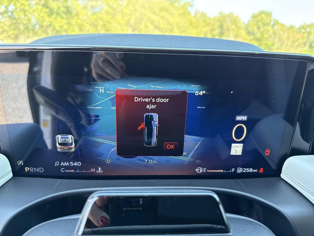 New 2026 Lincoln Aviator 2WD w/ Jet Appearance Package image 28