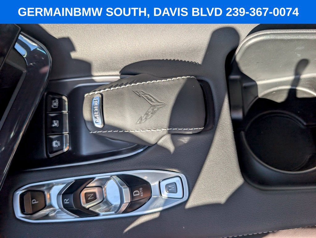 Used 2024 Chevrolet Corvette Stingray Preferred Conv RWD image 22