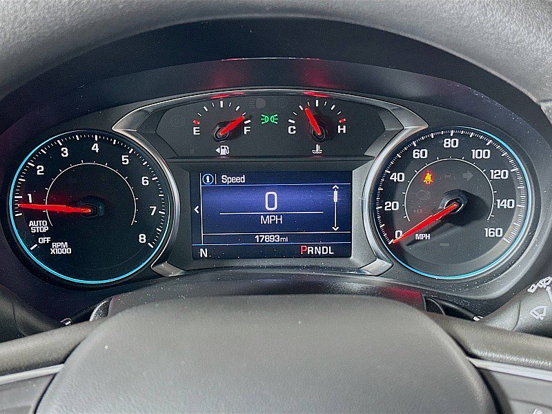 Used 2023 Chevrolet Equinox LS w/ LS Convenience Package image 13