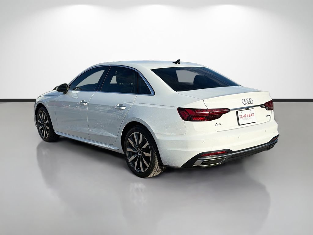 Used 2021 Audi A4 2.0T Premium Plus AWD/4WD image 5