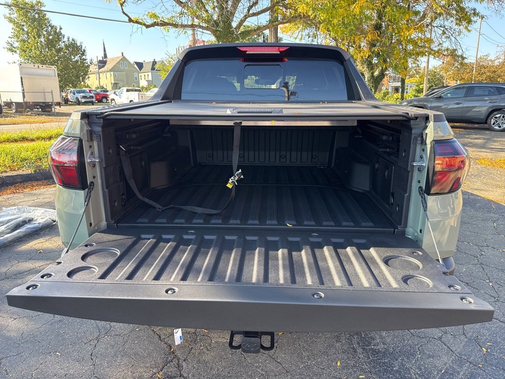 New 2026 Hyundai Santa Cruz SEL image 17