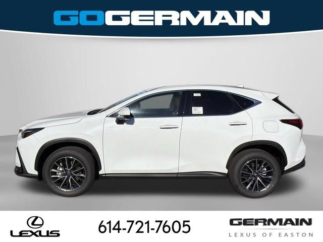 New 2026 Lexus NX 450h+ AWD w/ Luxury Package image 11