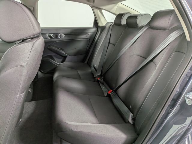 New 2026 Honda Civic LX image 21