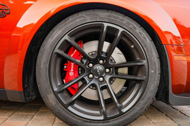 Used 2020 Dodge Challenger SRT Hellcat Redeye image 43
