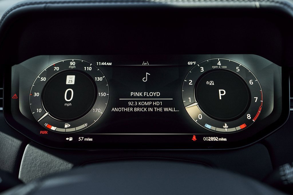 Used 2025 Land Rover Range Rover Long Wheelbase Autobiography image 64