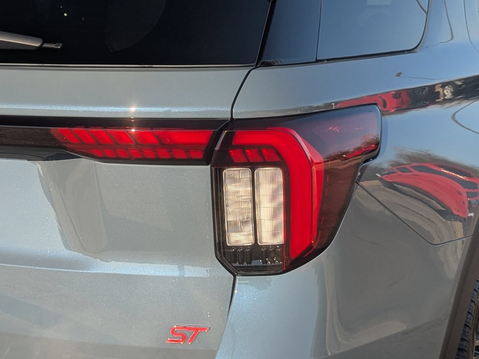 New 2026 Ford Explorer ST AWD/4WD image 35