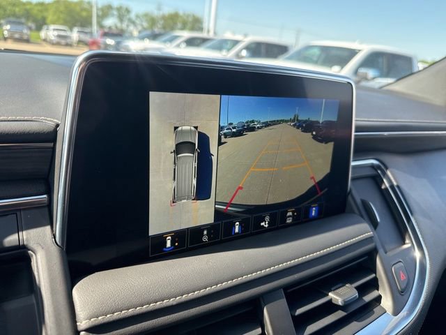 Used 2022 GMC Yukon XL SLT w/ SLT Premium Package AWD/4WD image 64