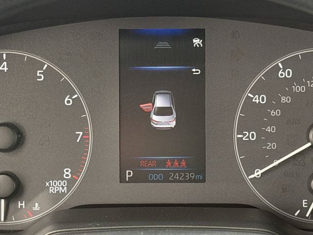 Certified 2025 Toyota Corolla LE FWD image 16
