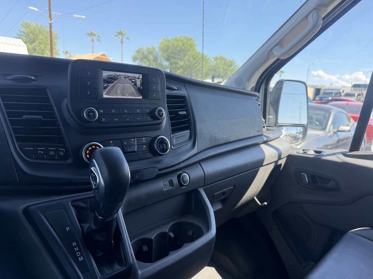Used 2022 Ford Transit 350 148 High Roof Extended AWD w/ Load Area Protection Package image 16