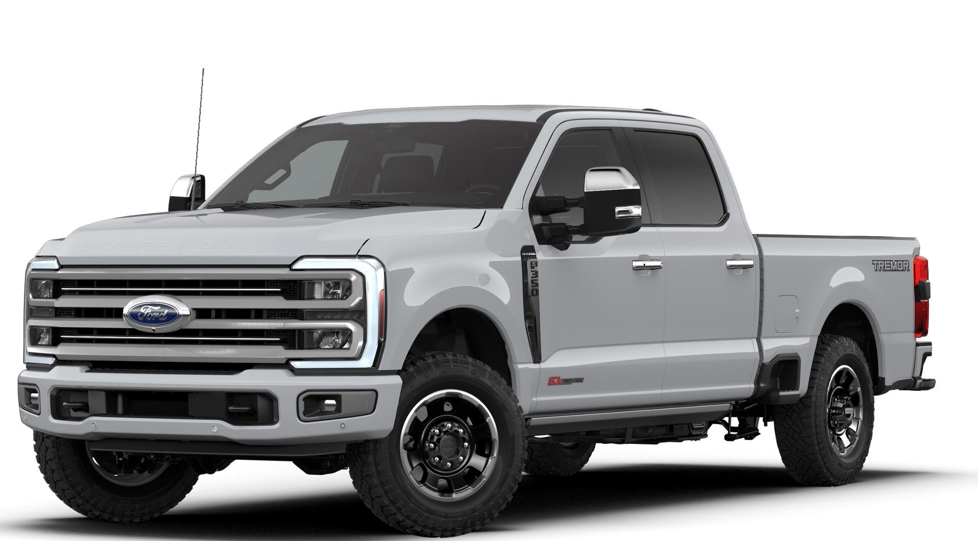 New 2026 Ford F350 Platinum image 1