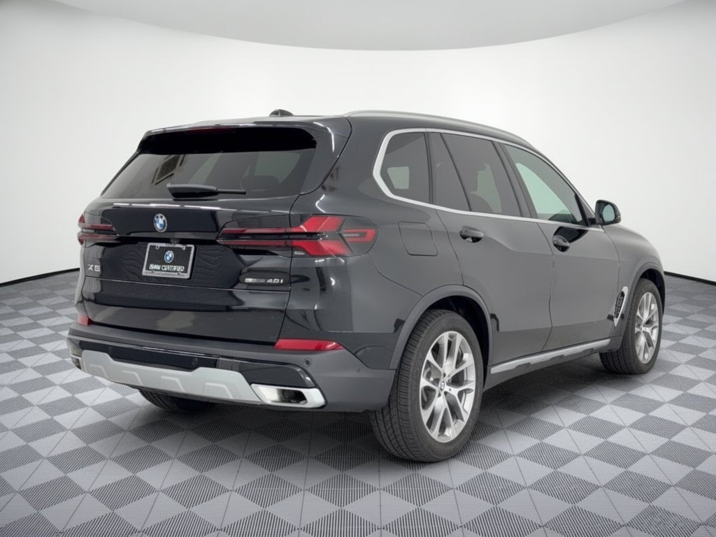 Certified 2026 BMW X5 sDrive40i RWD image 9