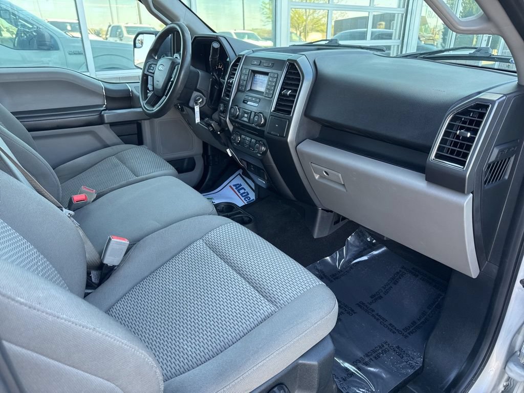 Used 2018 Ford F150 XLT AWD/4WD image 35
