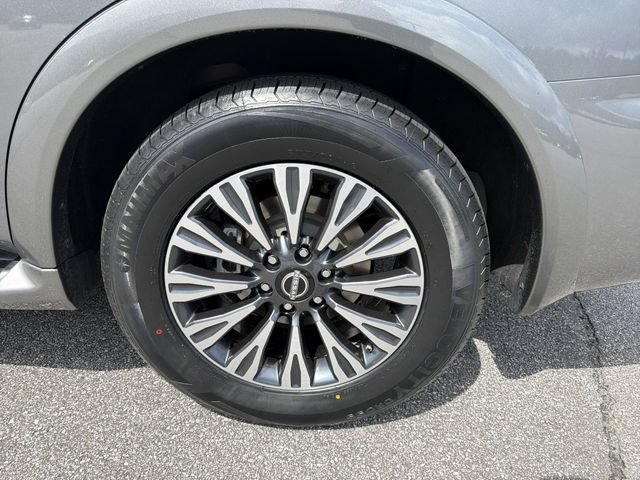 Used 2023 Nissan Armada SL w/ Midnight Edition Package AWD/4WD image 24