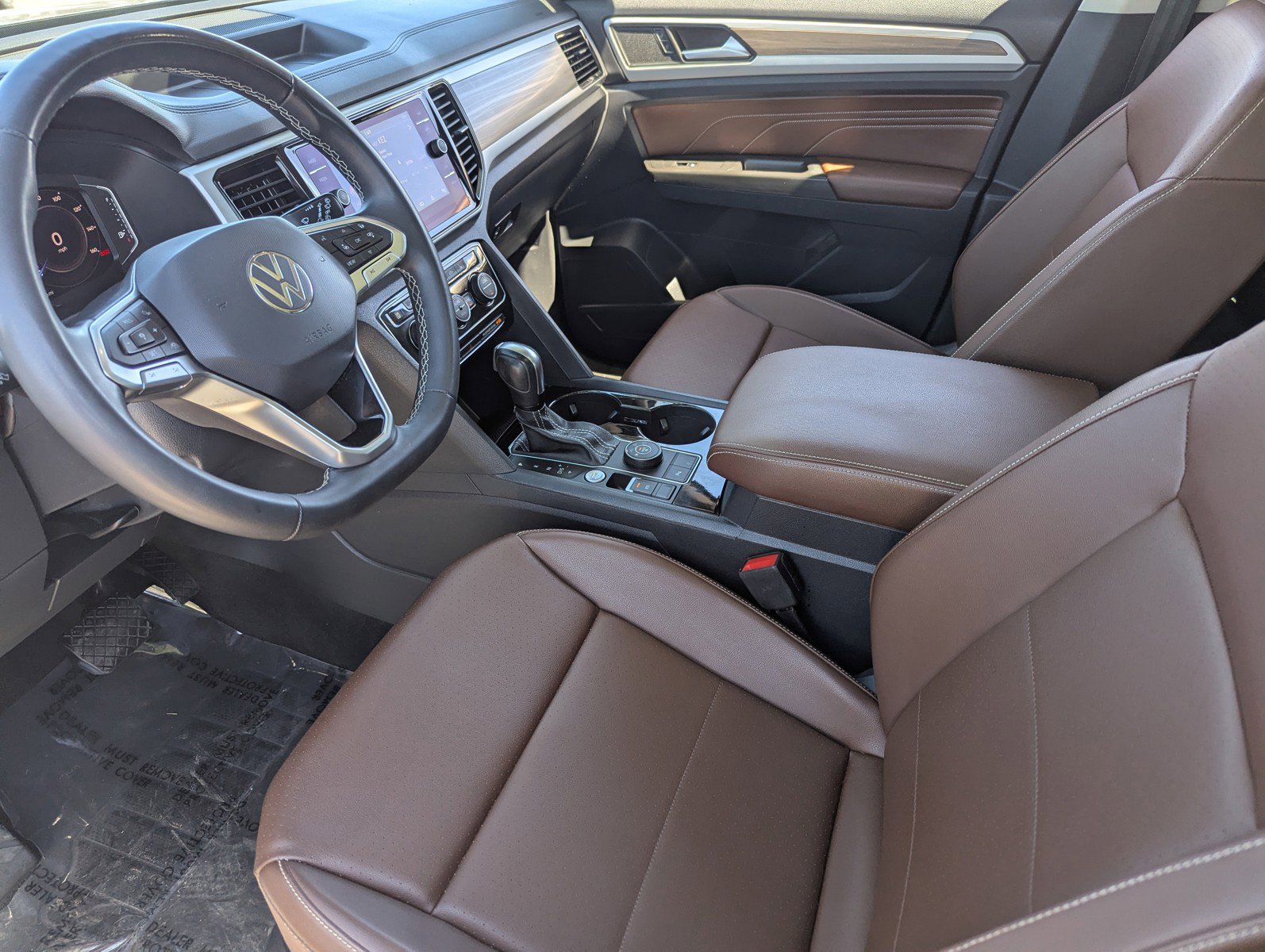 Used 2022 Volkswagen Atlas SEL image 28