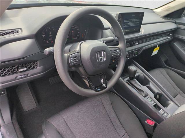 New 2026 Honda Accord SE image 3