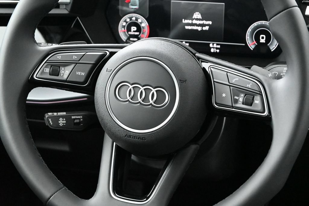 New 2026 Audi A3 2.0T Premium AWD/4WD image 14