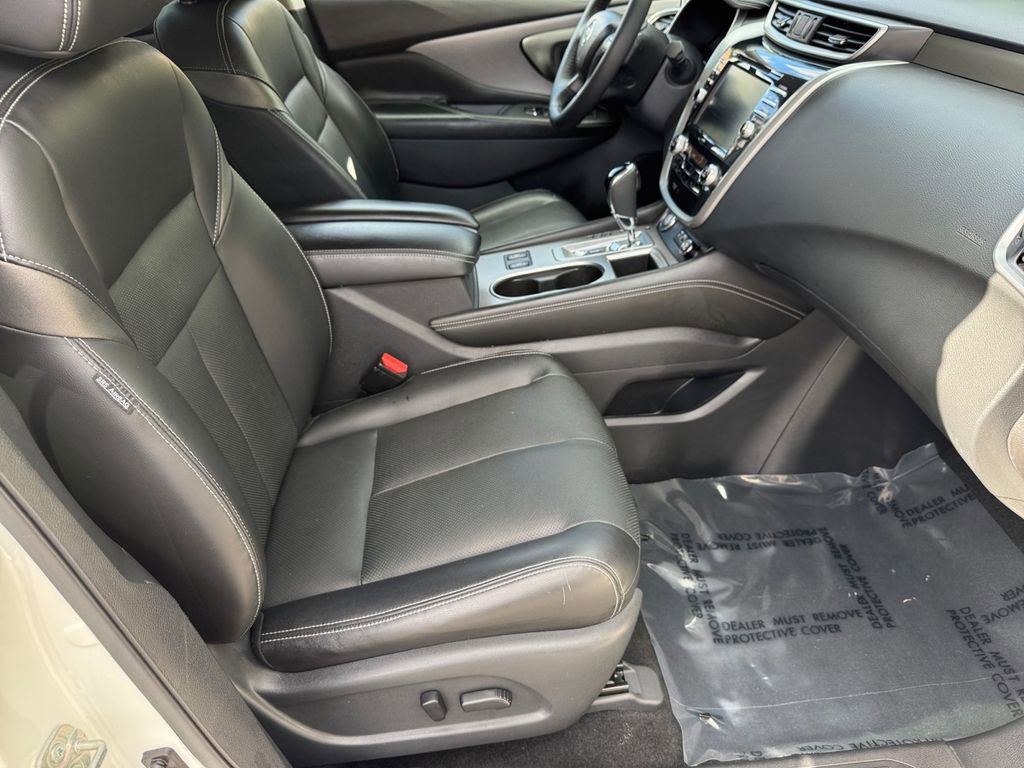 Used 2020 Nissan Murano SL w/ Cargo Package image 7