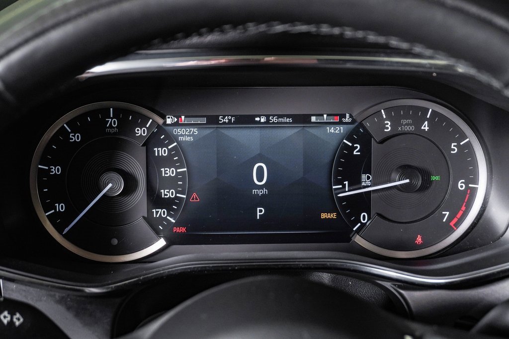 Used 2022 Jaguar F-PACE S image 21