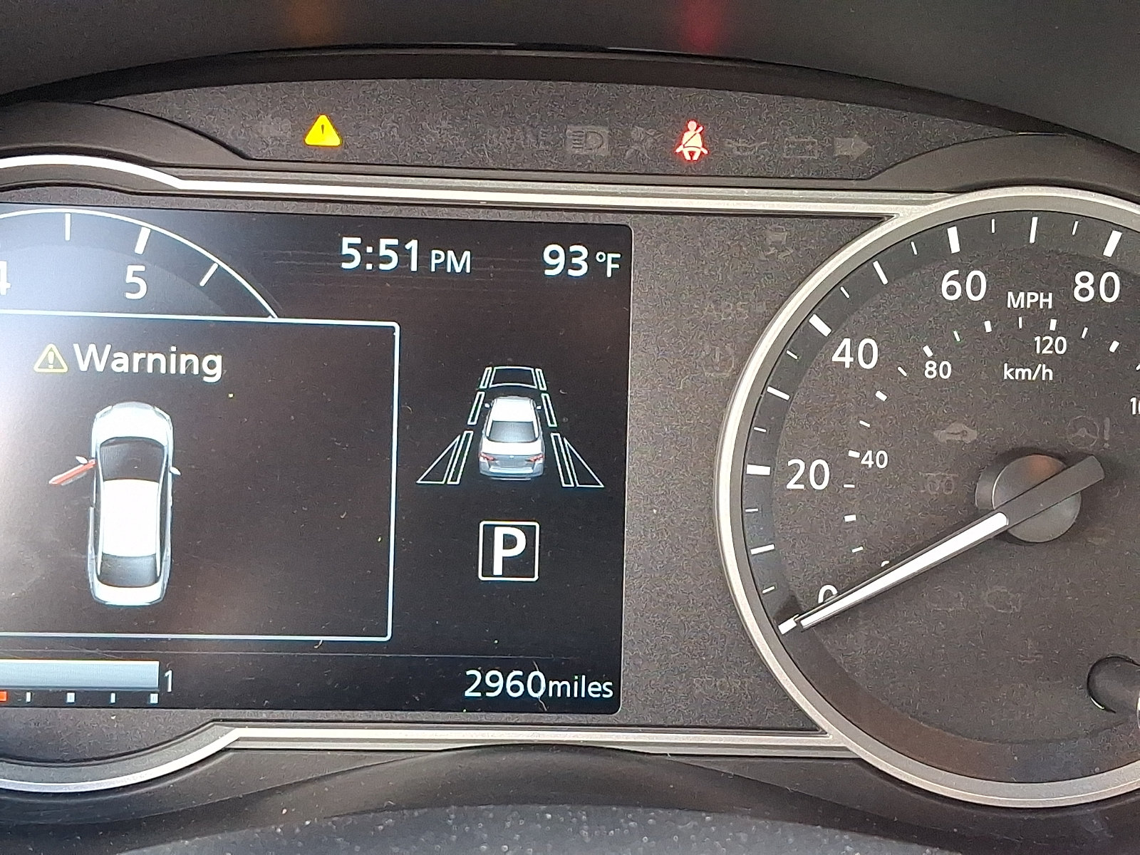 Certified 2025 Nissan Versa SV w/ Trunk Package FWD image 21