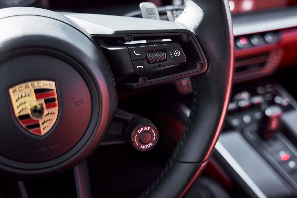 Used 2021 Porsche 911 Turbo S image 50