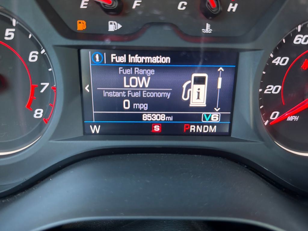 Used 2021 Chevrolet Camaro LT image 32