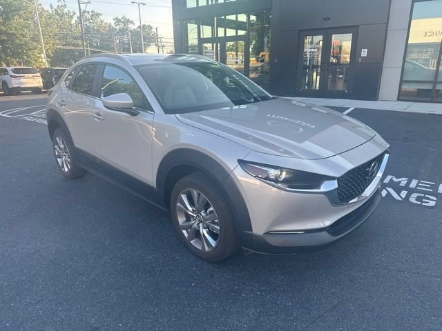Certified 2024 MAZDA CX-30 AWD 2.5 S w/ Preferred Package image 4