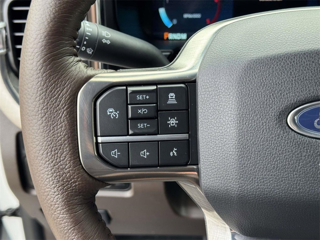 New 2026 Ford F250 King Ranch w/ Chrome Package image 10