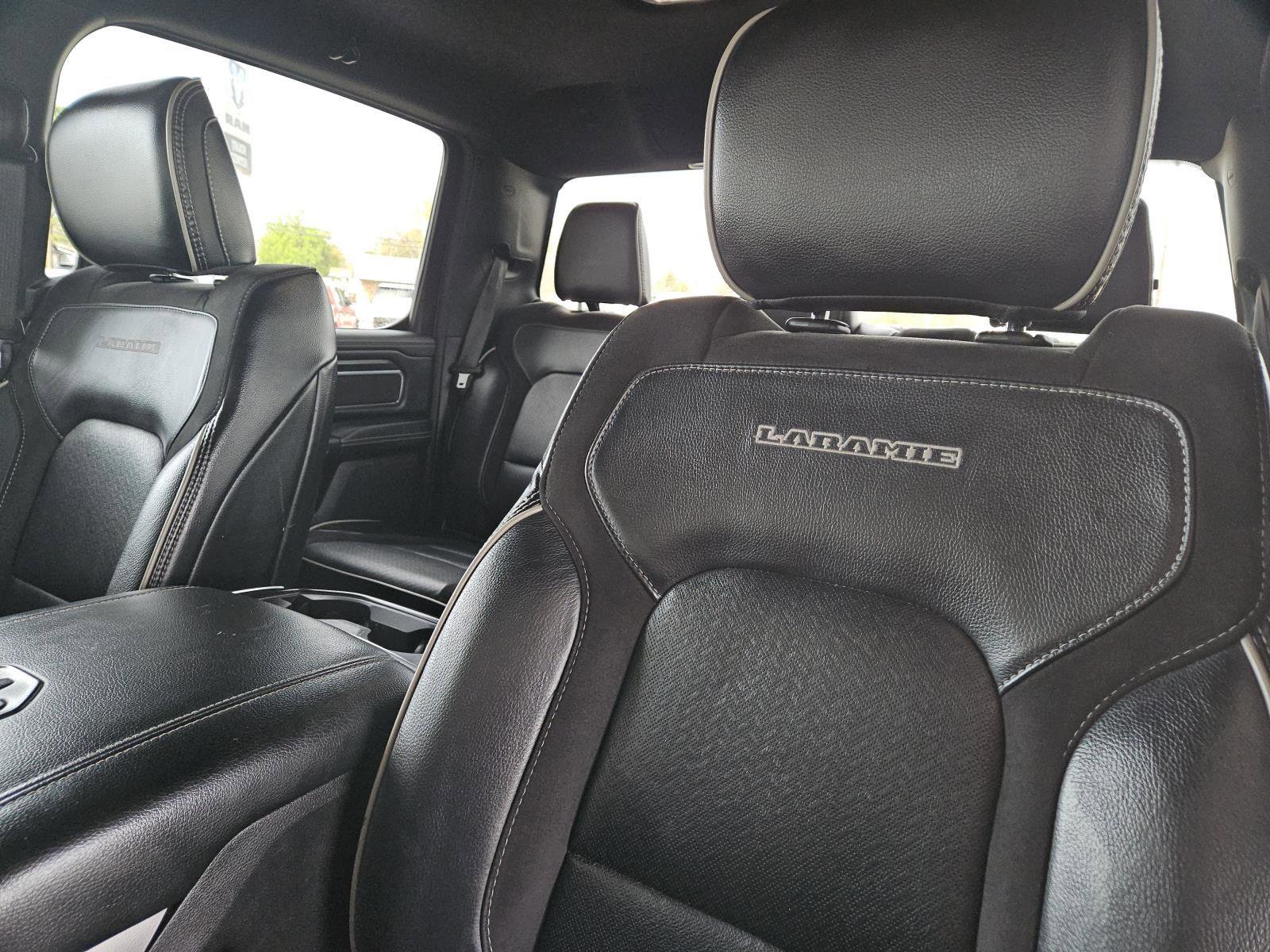 Used 2024 RAM 1500 Laramie RWD image 26